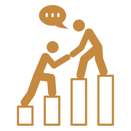 1 On 1 <br>Mentorship