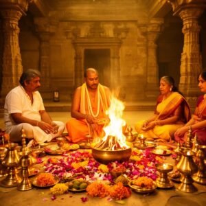 Mangal Dosh Pooja in Ujjain